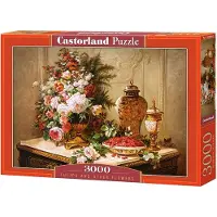 Castorland Tulips and Other Flowers 3000p palapeli