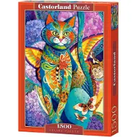 Castorland Feline Fiesta (151448)
