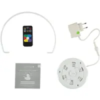 Goodnight Light The Duck-Duck Valaisin XL White - Goodnight Light