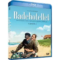 Badehotellet Sæson 2 - Blu Ray