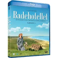 Badehotellet Sæson 3 - Blu Ray