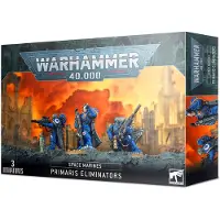Games Workshop Warhammer 40k: Space Marines - Primaris Eliminators