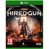 Necromunda: Hired Gun Xbox One/Xbox Series X