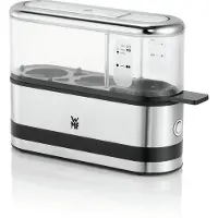 WMF Kitchenminis Æggekoger, 2 Stk. - Silver - 2 EGGS