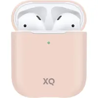 Xqisit Silikoni Airpods kansi