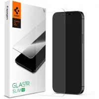 Spigen Glas.tR Slim iPhone 12 Mini Panssarilasi - 9H