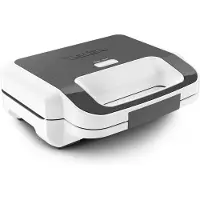 Tefal Snack XL Leivontakone, Irrotettavat syvät levyt, SW701110