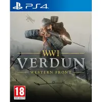 WWI Verdun: Western Front