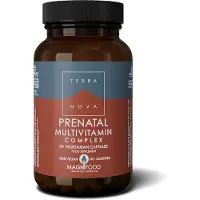 Terranova Prenatal Multivitamin Complex ravintolisä