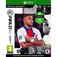 Fifa 21 Champions Edition Xbox One