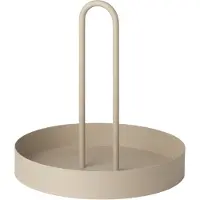 Ferm Living Grib tarjotin, cashmere