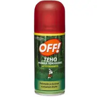 Off pehmeä tehosuihke 100 ml