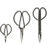 Kikkerland Scissor Set For Garden (SC37)