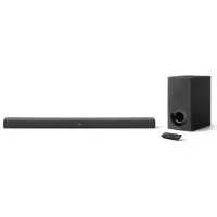 Denon DHT-S416 -soundbar langattomalla subwooferilla