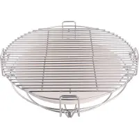 Mustang - Kamado 5 i 1 Grillausjärjestelmä L