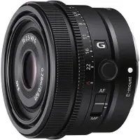 Sony FE 40mm f/2.5 G -objektiivi