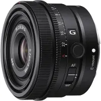 Sony FE 24mm f/2,8 G