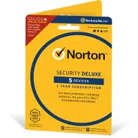 Symantec Norton Security Deluxe ( Vers. 3.0 )