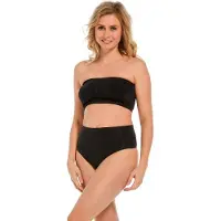 Magic bodyfashion Rintaliivi 'Comfort' musta
