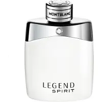 Mont Blanc Legend Spirit Eau de Toilette -tuoksu miehille 200 ml