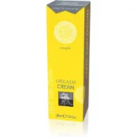 Hot - Shiatsu Orgasm - unisex kihelmöivä intiimivoide (30 ml)