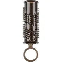 Calexotics Sensation Enhancer – Teksturoitu penis-hiha kiveysrenkaalla (11.5 cm) Tumma
