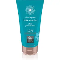Shiatsu Love Lubricant Makuliukuvoide - 75 ml