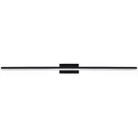 MANTRA Morne LED peilivalaisin 16W 4000K IP44 60cm musta