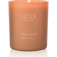 JOIK Home & Spa Scented Candle Apple Glogg Limited Edition 150g