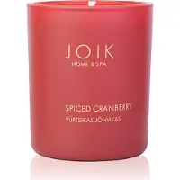 JOIK Doftljus Spiced Cranberry -Limited Edition Christmas Coll