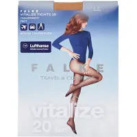 Falke Vitalize 20 den -tukisukkahousut