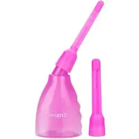 Calexotics Ultimate Douche Intiimisuihku Pinkki