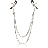Cal Exotics Nipple Play Tiered Nipple Clamps
