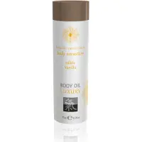 Hot Luxury Vanilla hierontaöljy - 75ml