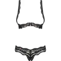 Obsessive Luvae Cupless Set - L/XL