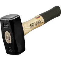 PICARD Mining Sledge Es 2kg 300 Mm Hammer Ruskea