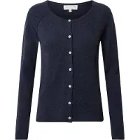 Rosemunde Rwlaica Cashmere Ls O-Neck Raglan C - Blue - XS