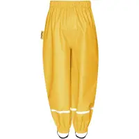 Playshoes Toiminnalliset housut keltainen