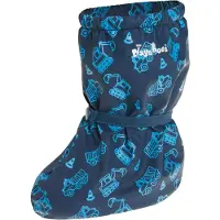 Playshoes Saappaat marine / turkoosi
