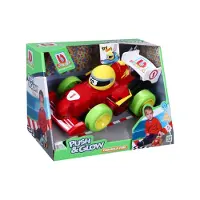 BB Junior Formula Push&glow 16-89021 Auto
