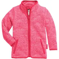 Playshoes Fleecetakki vaaleanpunainen / vaalea pinkki