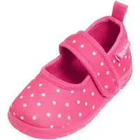 Playshoes Sisäkengät vaaleanpunainen / valkoinen