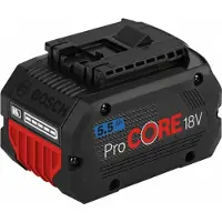 Bosch Akku ProCORE 18V 5.5Ah