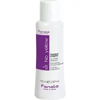 Fanola No Yellow Shampoo, 100ml
