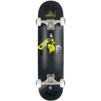 Enuff Skateboards Enuff Skeittilauta - 7,25'' - Skully Mini Täydellinen - Musta - - OneSize - Skeittilaudat