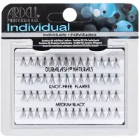 Ardell Individual Flare Lashes -ripset solmuttomat, keskipitk t mustat