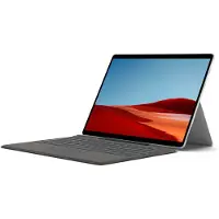 Microsoft SURFACE PRO X 512 GT PLATINA 13" KANNETTAVA TIETOKONE