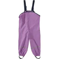 Playshoes Toiminnalliset housut tummanvioletti
