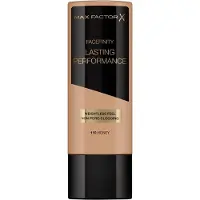 Max Factor Facefinity Lasting Performance nestemäinen meikkivoide pitkäkestoinen vaikutus sävy 110 Honey 35 ml