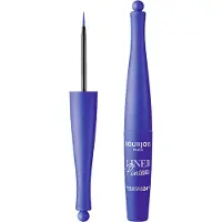 Bourjois Liner Pinceau pitkäkestoinen silmänrajauskynä sävy 04 Bleu Pop Art 2,5 ml